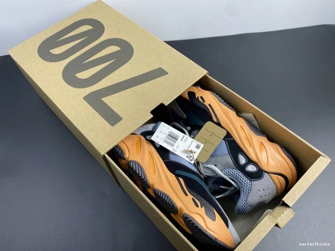 700 Boost Sun Adidas Yeezy V2 GW0296 0801